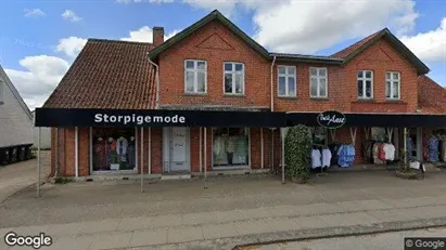 Erhvervslejemål til salg i Mørkøv - Foto fra Google Street View