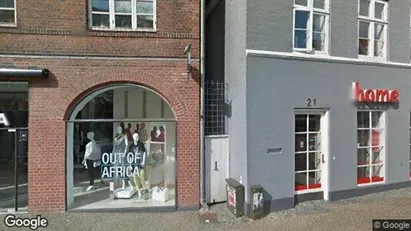 Kontorlokaler til leje i Haderslev - Foto fra Google Street View