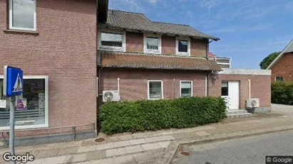 Boligudlejningsejendomme til salg i Bjerringbro - Foto fra Google Street View
