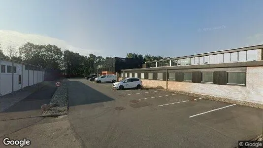 Kontorlokaler til leje i Sønderborg - Foto fra Google Street View