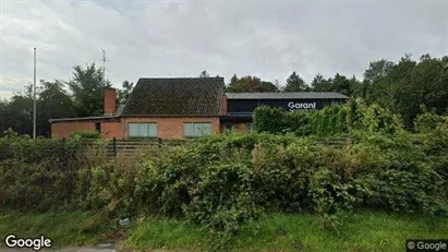 Erhvervslejemål til salg i Maribo - Foto fra Google Street View