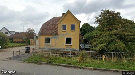 Erhvervslejemål til salg i Gråsten - Foto fra Google Street View
