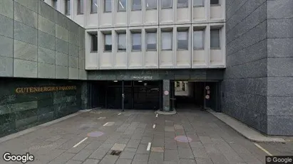Kontorlokaler til leje i København K - Foto fra Google Street View
