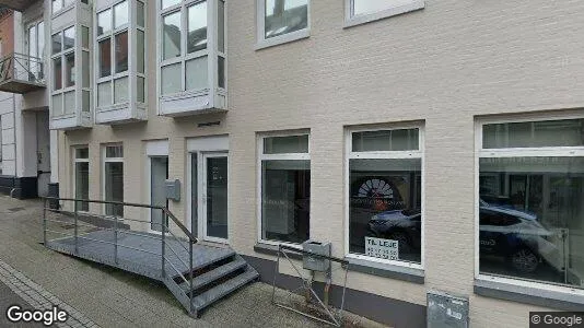 Kontorlokaler til leje i Skive - Foto fra Google Street View
