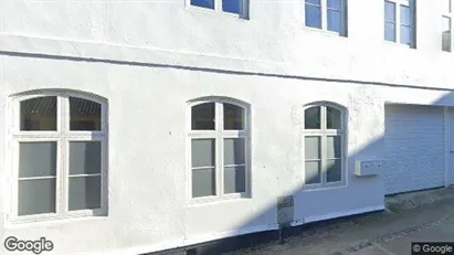 Boligudlejningsejendomme til salg i Hobro - Foto fra Google Street View