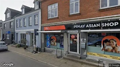 Erhvervslejemål til salg i Thisted - Foto fra Google Street View