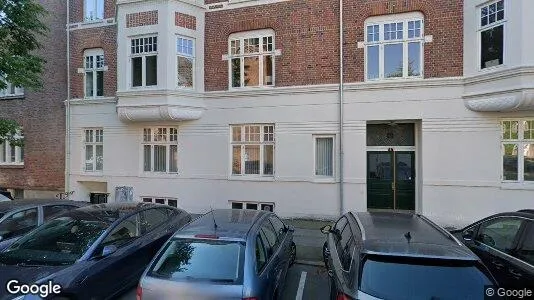 Kontorlokaler til leje i Frederiksberg C - Foto fra Google Street View