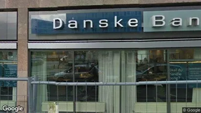Kontorhoteller til leje i København K - Foto fra Google Street View