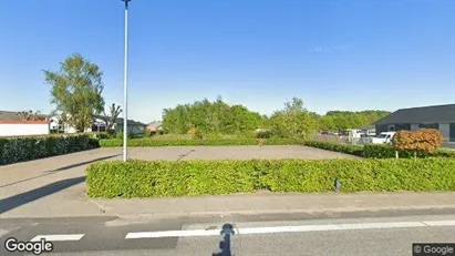 Lagerlokaler til salg i Ikast - Foto fra Google Street View