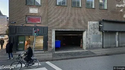 Erhvervslejemål til salg i København K - Foto fra Google Street View