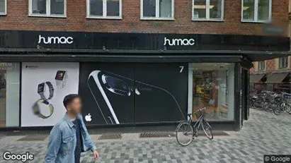 Kontorlokaler til leje i København K - Foto fra Google Street View