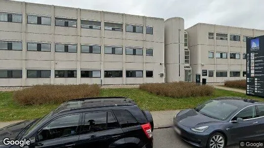 Kontorlokaler til leje i Odense C - Foto fra Google Street View