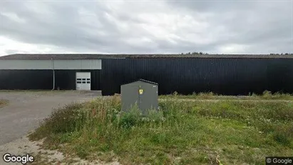 Lagerlokaler til leje i Stokkemarke - Foto fra Google Street View