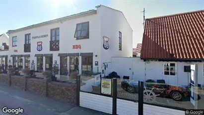 Erhvervslejemål til salg i Blokhus - Foto fra Google Street View