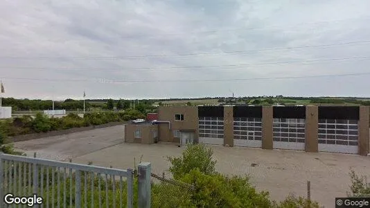 Kontorlokaler til leje i Århus N - Foto fra Google Street View