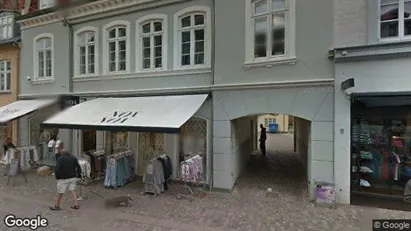 Erhvervslejemål til leje i Roskilde - Foto fra Google Street View
