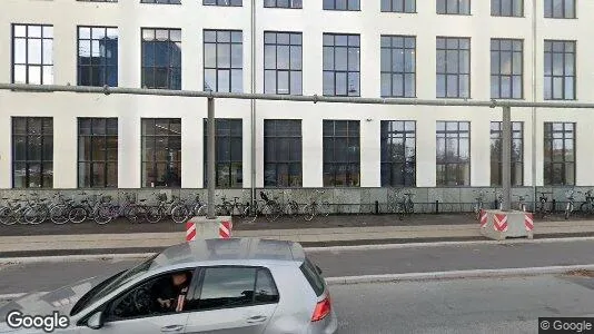 Kontorlokaler til leje i København S - Foto fra Google Street View