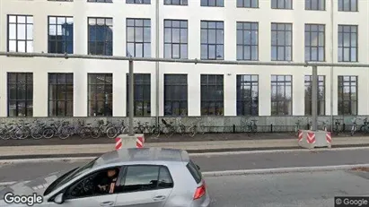 Kontorlokaler til leje i København S - Foto fra Google Street View
