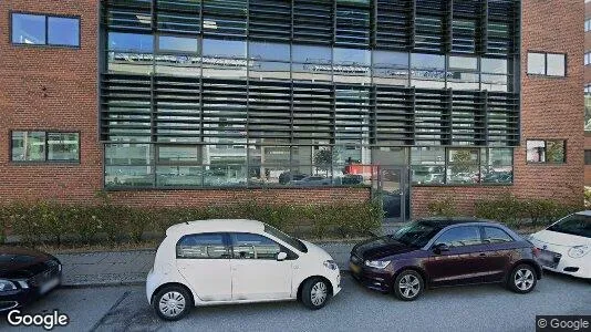 Kontorlokaler til leje i København SV - Foto fra Google Street View