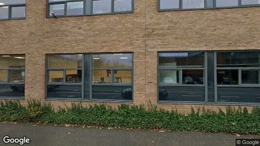 Kontorlokaler til leje i Glostrup - Foto fra Google Street View