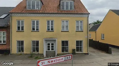 Boligudlejningsejendomme til salg i Skælskør - Foto fra Google Street View