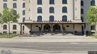 Kontorlokaler til leje i København SV - Foto fra Google Street View
