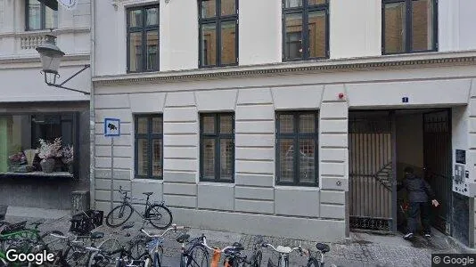 Kontorlokaler til leje i København K - Foto fra Google Street View