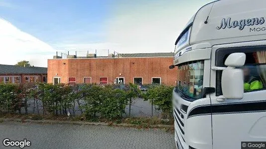 Kontorlokaler til leje i Herlev - Foto fra Google Street View