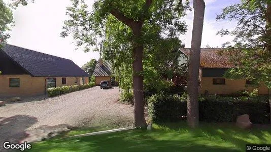 Lagerlokaler til leje i Svinninge - Foto fra Google Street View