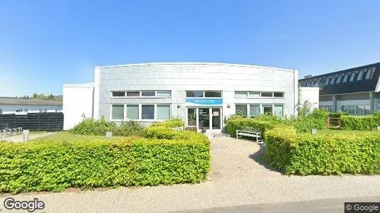 Lagerlokaler til leje i Farum - Foto fra Google Street View
