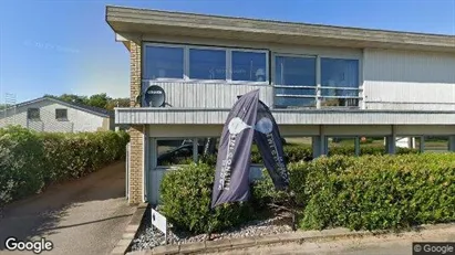Lagerlokaler til leje i Ringsted - Foto fra Google Street View