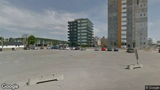 Kontorlokaler til leje i Århus C - Foto fra Google Street View