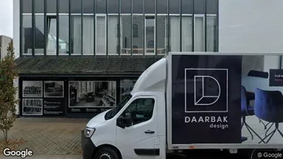 Erhvervslejemål til salg i Brønderslev - Foto fra Google Street View