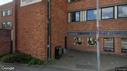 Kontorlokaler til leje i Næstved - Foto fra Google Street View