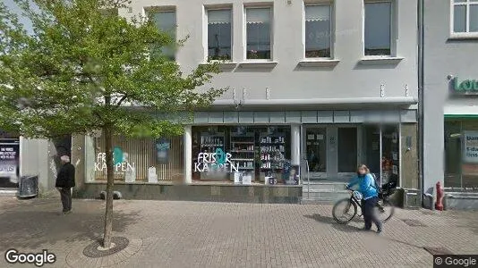 Erhvervslejemål til leje i Sønderborg - Foto fra Google Street View