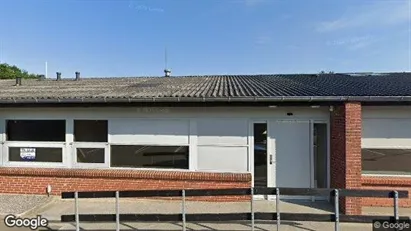 Kliniklokaler til salg i Billund - Foto fra Google Street View