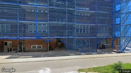 Boligudlejningsejendomme til salg i Århus C - Foto fra Google Street View