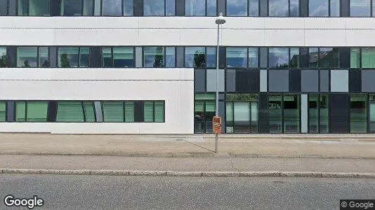 Kliniklokaler til leje i Viborg - Foto fra Google Street View