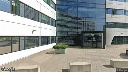 Kontorlokaler til leje i Herlev - Foto fra Google Street View