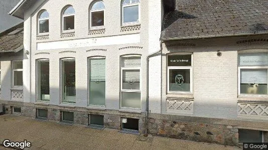 Kliniklokaler til leje i Kjellerup - Foto fra Google Street View