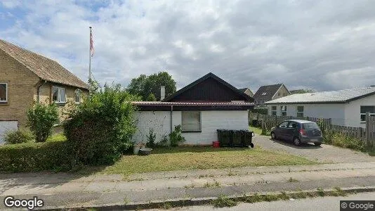 Boligudlejningsejendomme til salg i Grenaa - Foto fra Google Street View