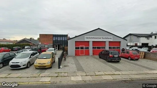 Lagerlokaler til leje i Hvidovre - Foto fra Google Street View