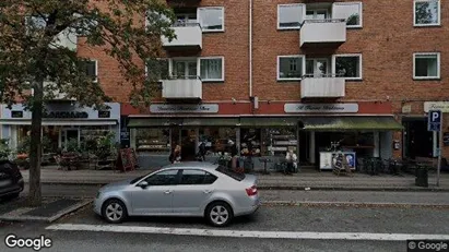Erhvervslejemål til leje i Frederiksberg - Foto fra Google Street View