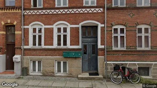 Boligudlejningsejendomme til salg i Horsens - Foto fra Google Street View