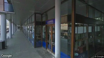 Kontorlokaler til leje i Århus C - Foto fra Google Street View