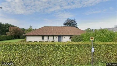 Erhvervslejemål til salg i Galten - Foto fra Google Street View