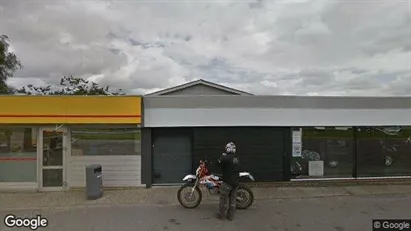 Lagerlokaler til leje i Gram - Foto fra Google Street View
