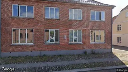 Erhvervslejemål til leje i Christiansfeld - Foto fra Google Street View