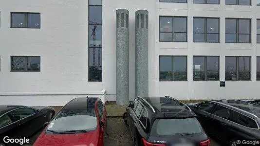 Kontorlokaler til leje i Østerbro - Foto fra Google Street View