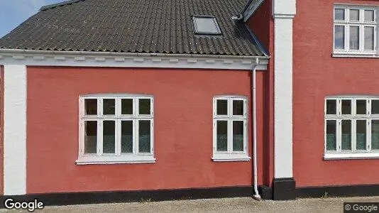 Erhvervslejemål til leje i Hals - Foto fra Google Street View